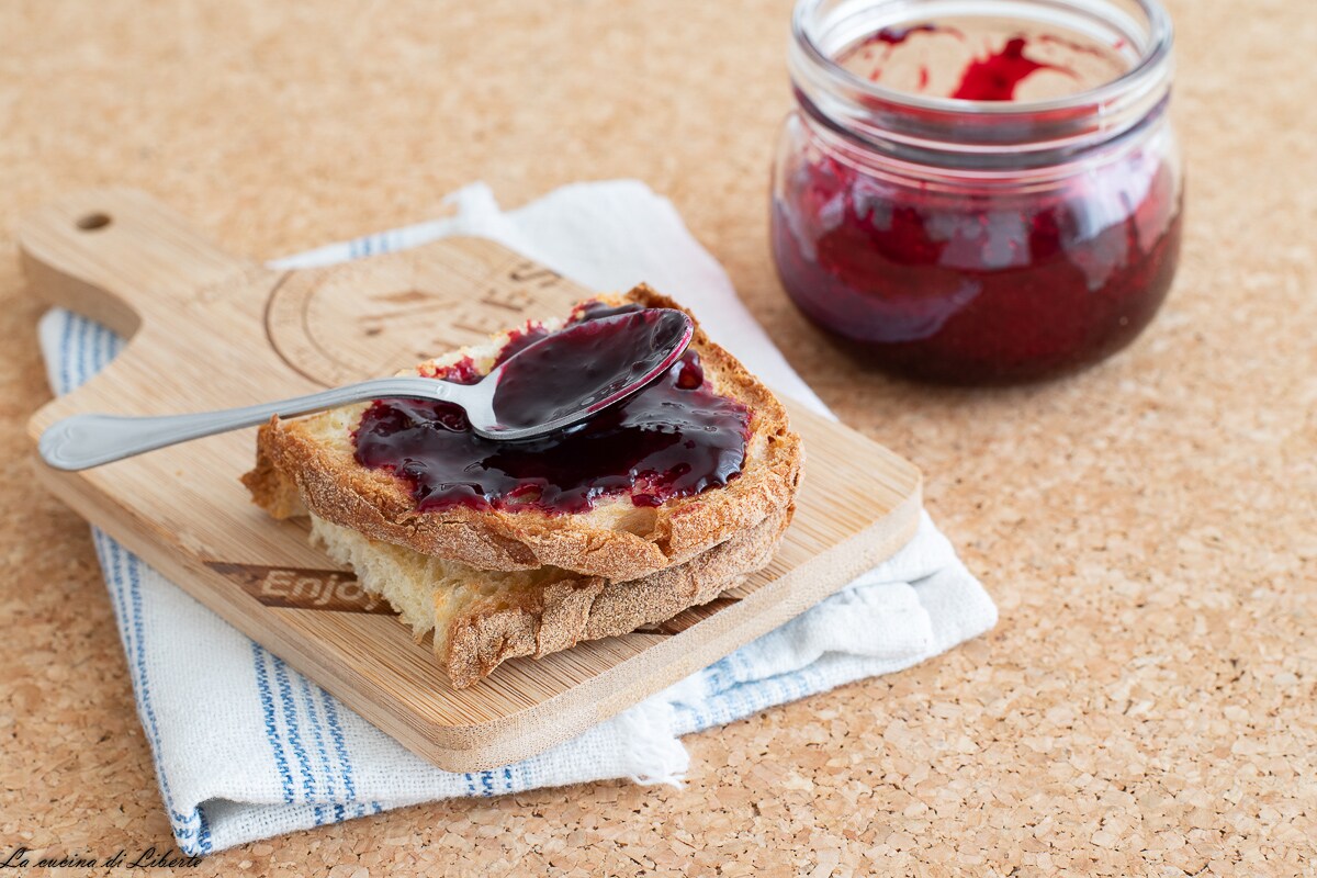 Confiture de griottes
