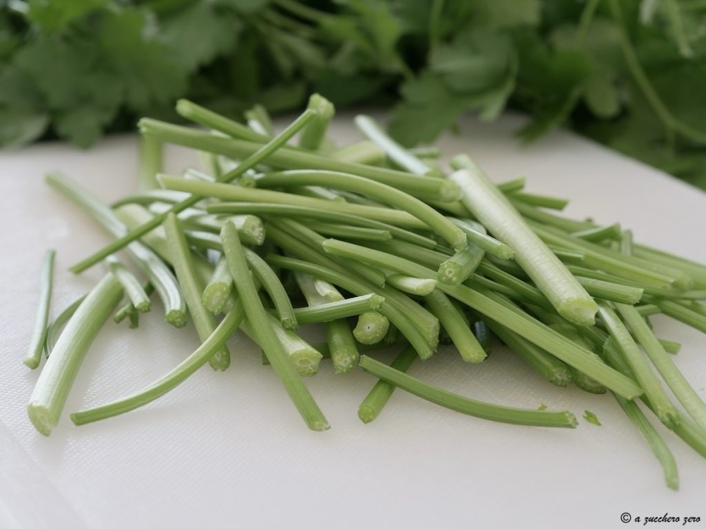 Conserver le persil au frigo ou au congélateur