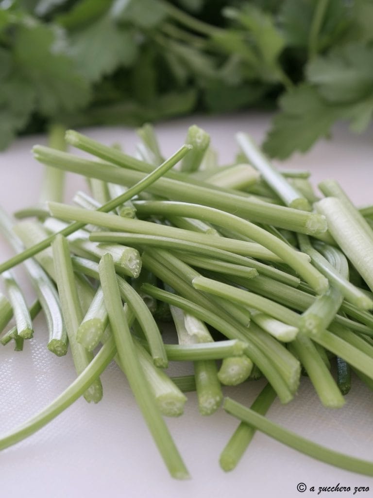 Conserver le persil au frigo ou au congélateur
