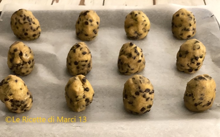 Cookies américains recette originale parfaite formage