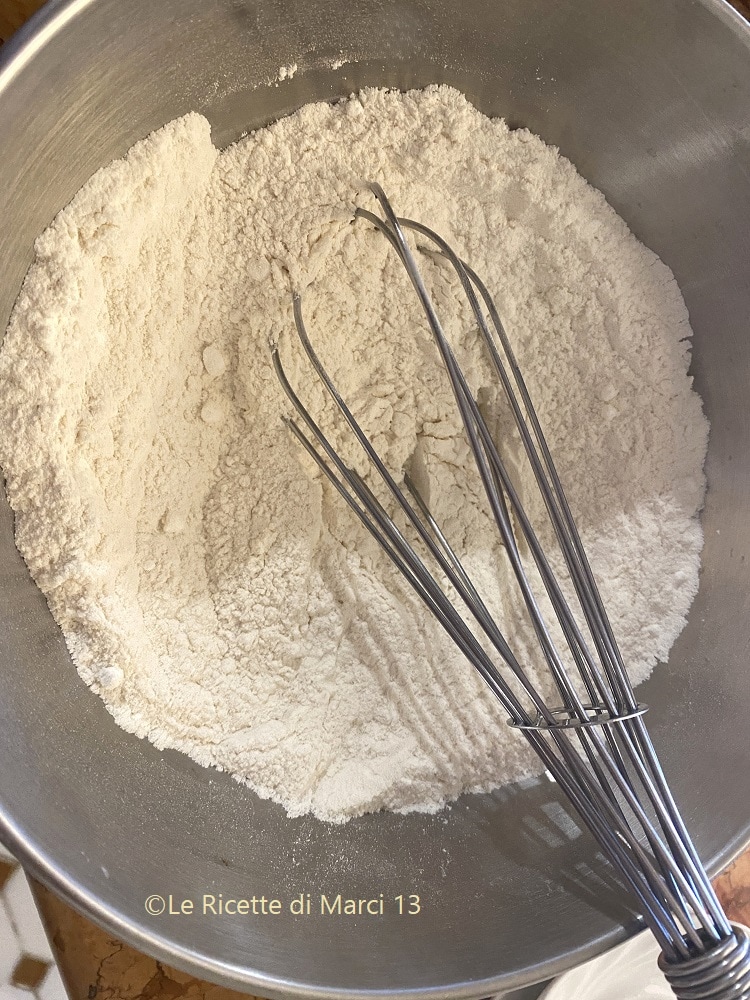 Cookies américains recette originale parfaite poudres