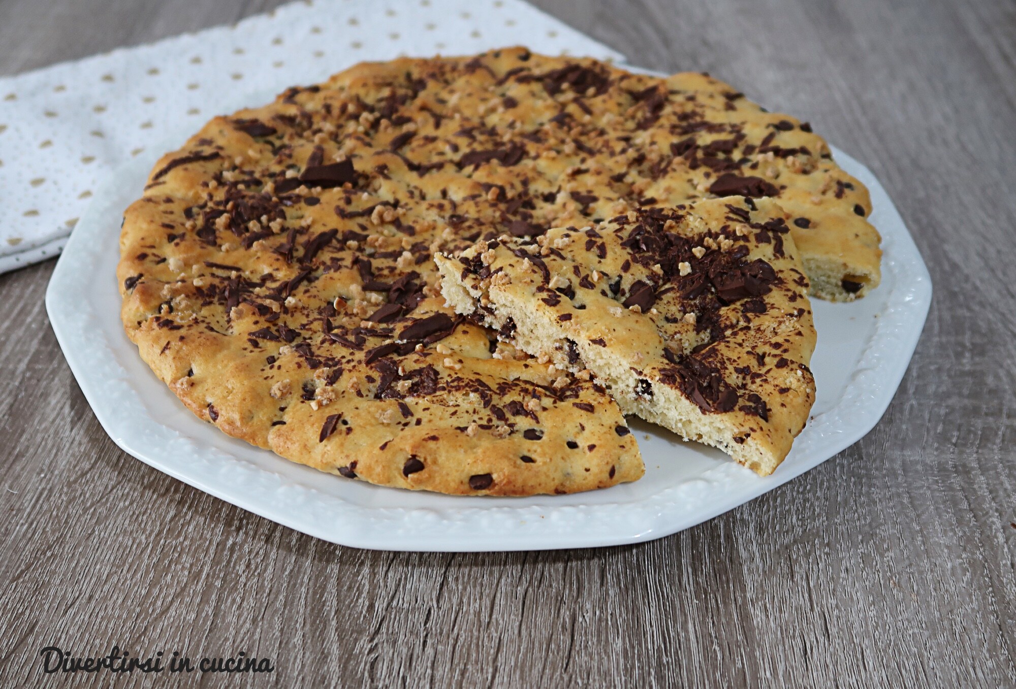 Cookie géant