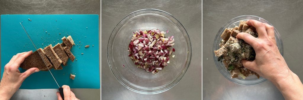 Côtelettes à la sauce au micro-ondes