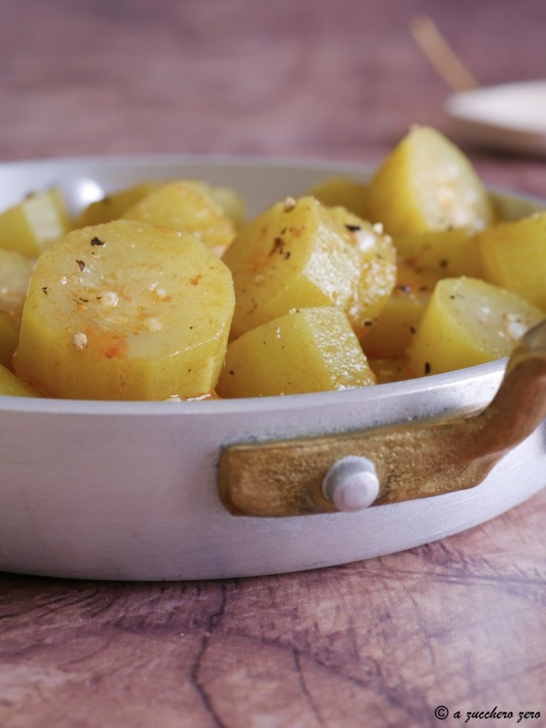 Courgette longue en soupe