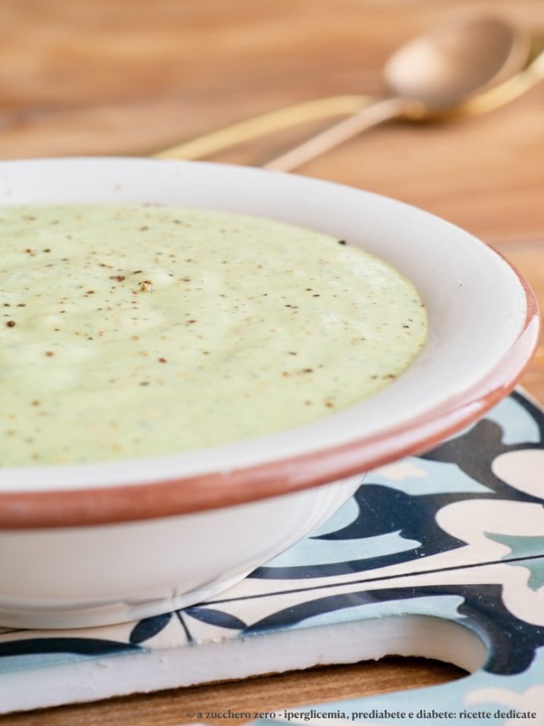 Crème de ricotta et tomates séchées avec basilic et amandes | assaisonnement et sauce light