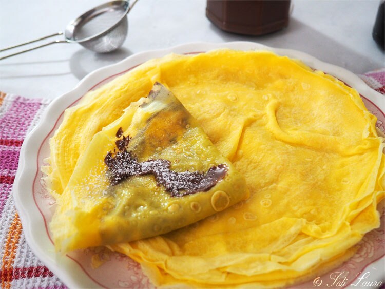 Pâte à crêpes sucrées et salées : la recette parfaite pour toutes les occasions