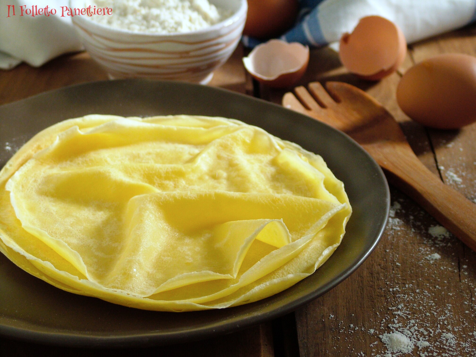 Comment faire des crêpes – recette en vidéo
