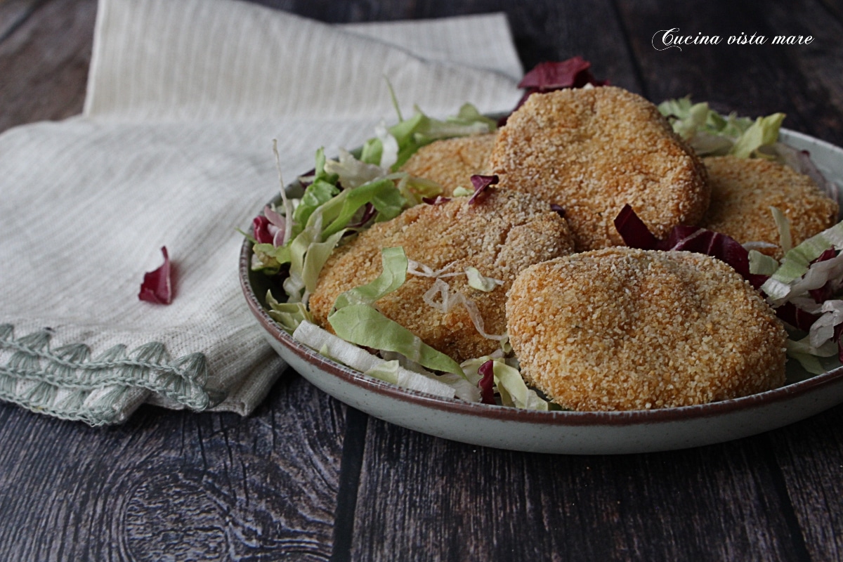 Croquettes de chou-fleur