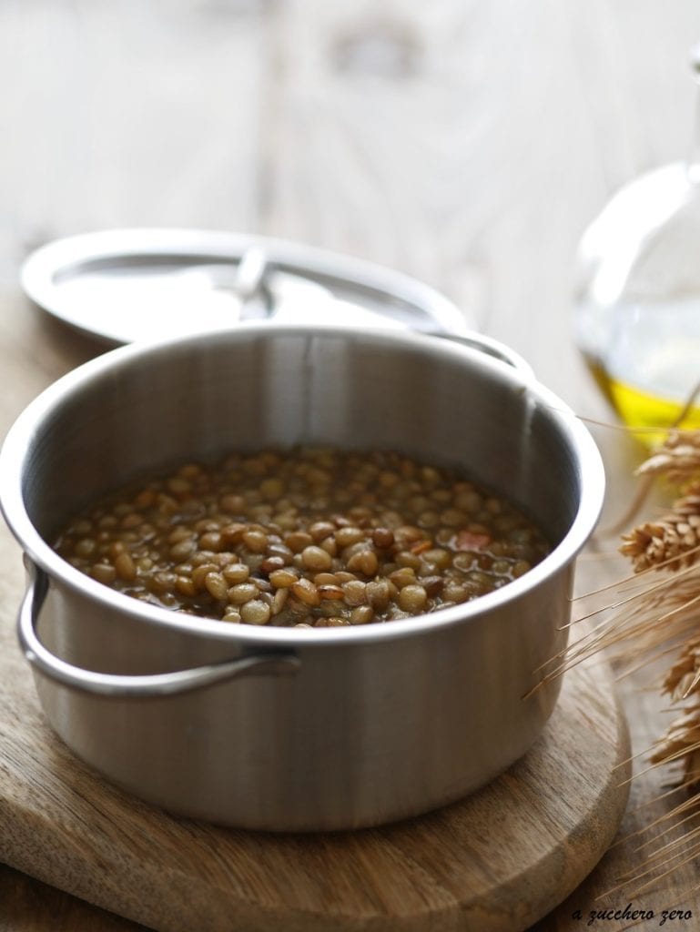 Comment cuire les lentilles | recette de base simple, digeste et polyvalente