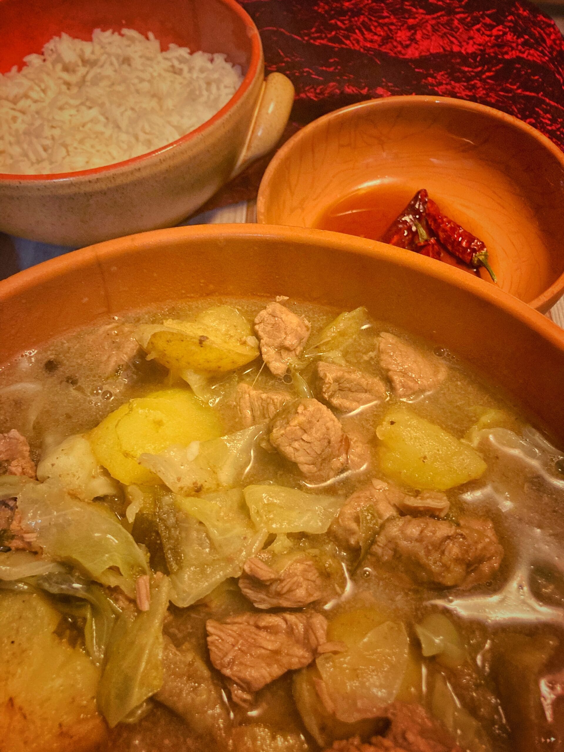 Nilagang Baka (Philippines)