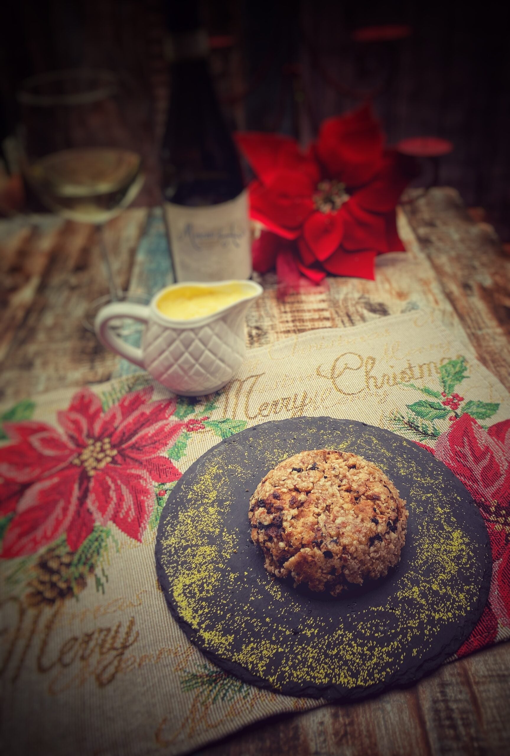 Gâteau langarola en tasse