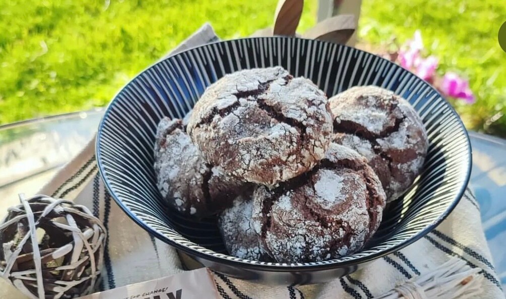Biscuits au chocolat