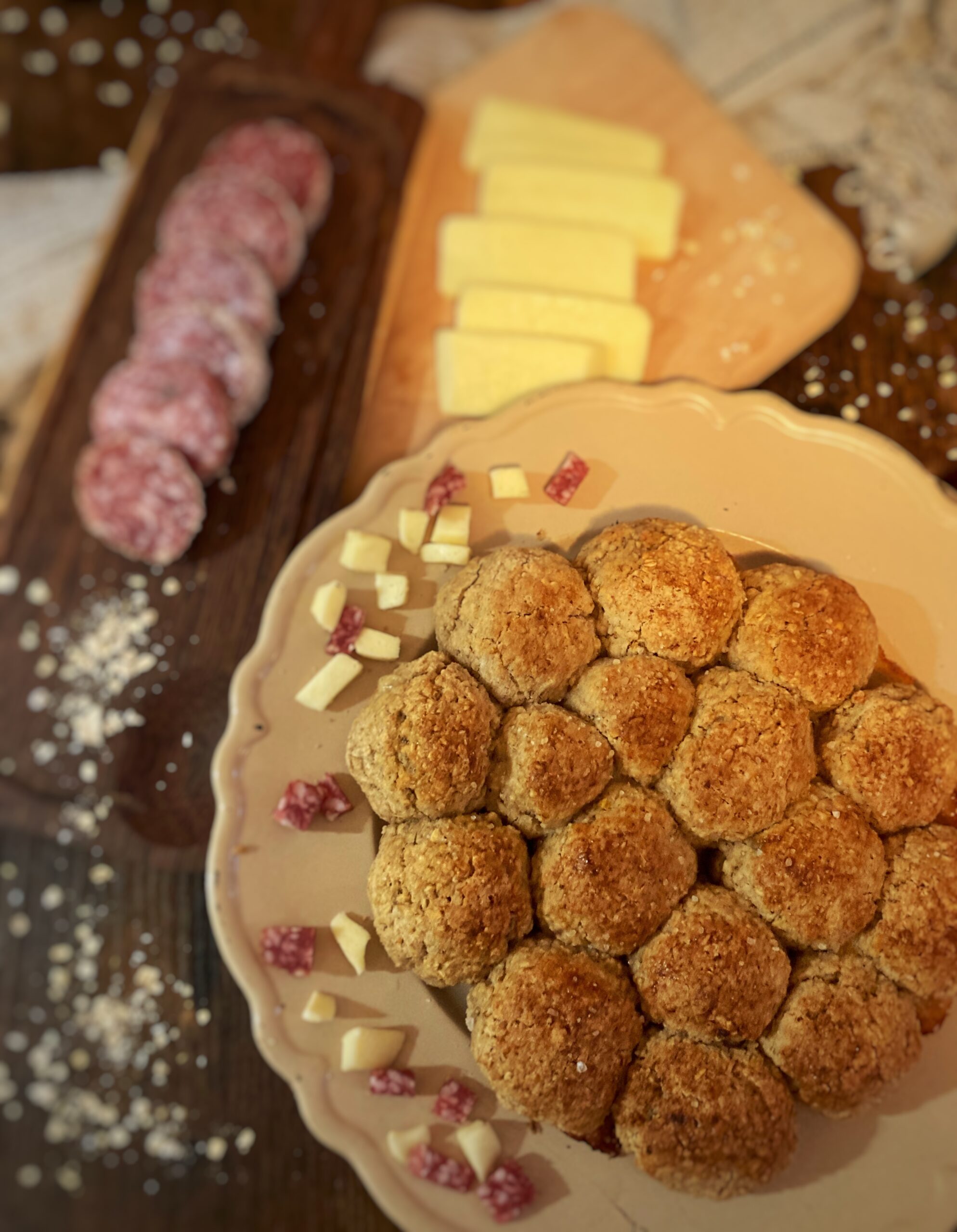 Danube salé sans gluten