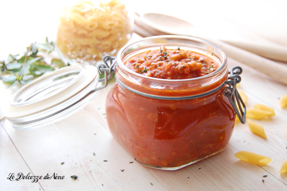 SAUCE AUX CHAMPIGNONS