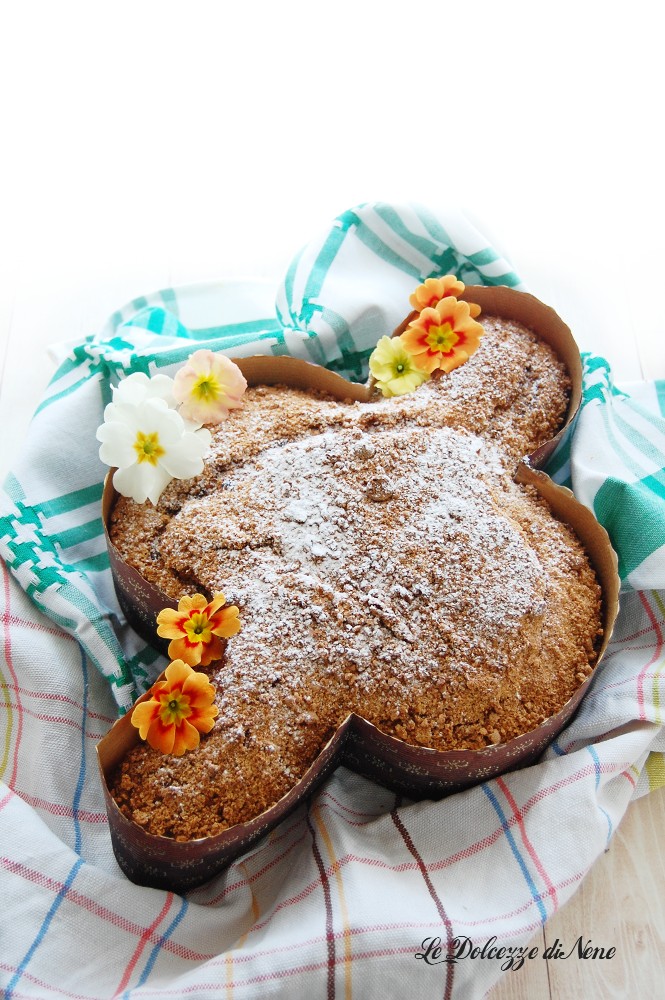 fausse colombe de Pâques