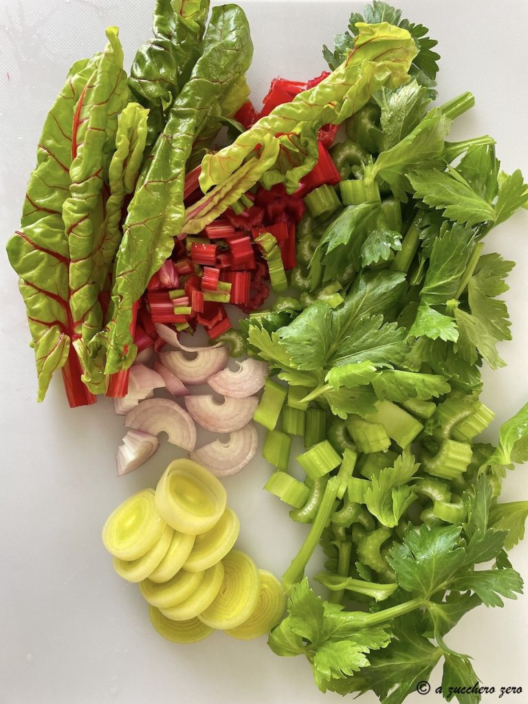Dahl de lentilles corail sans lait de coco légumes