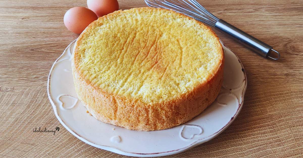 Génoise : la recette originale pour une base moelleuse et légère
