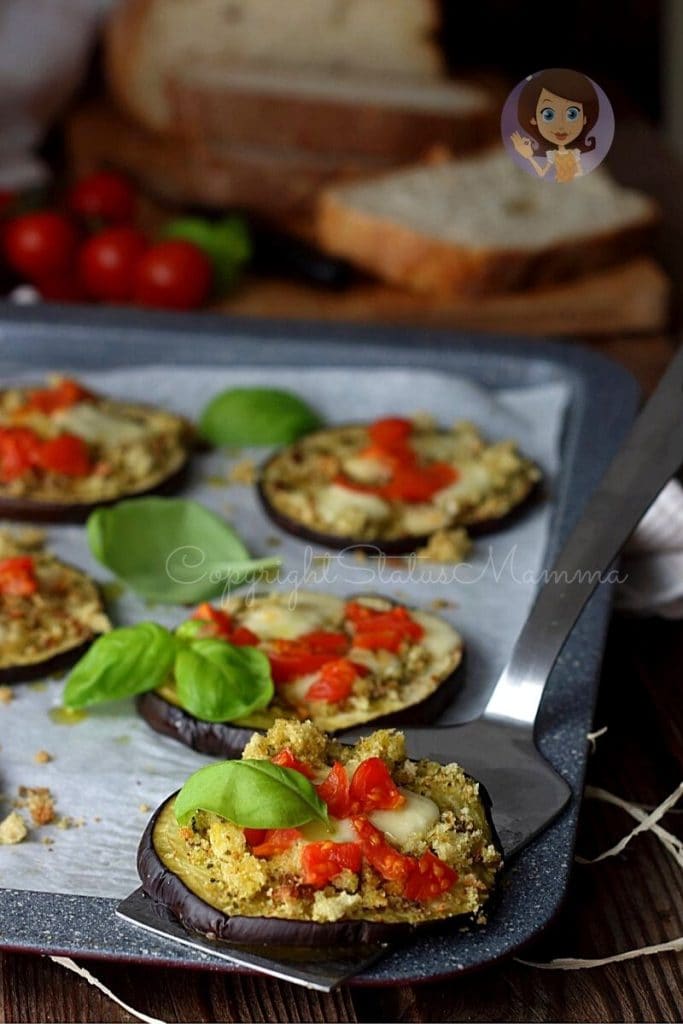 AUBERGINES GRATINÉES TRÈS FACILES: l'accompagnement ou plat principal végétarien qui conquiert tout le monde