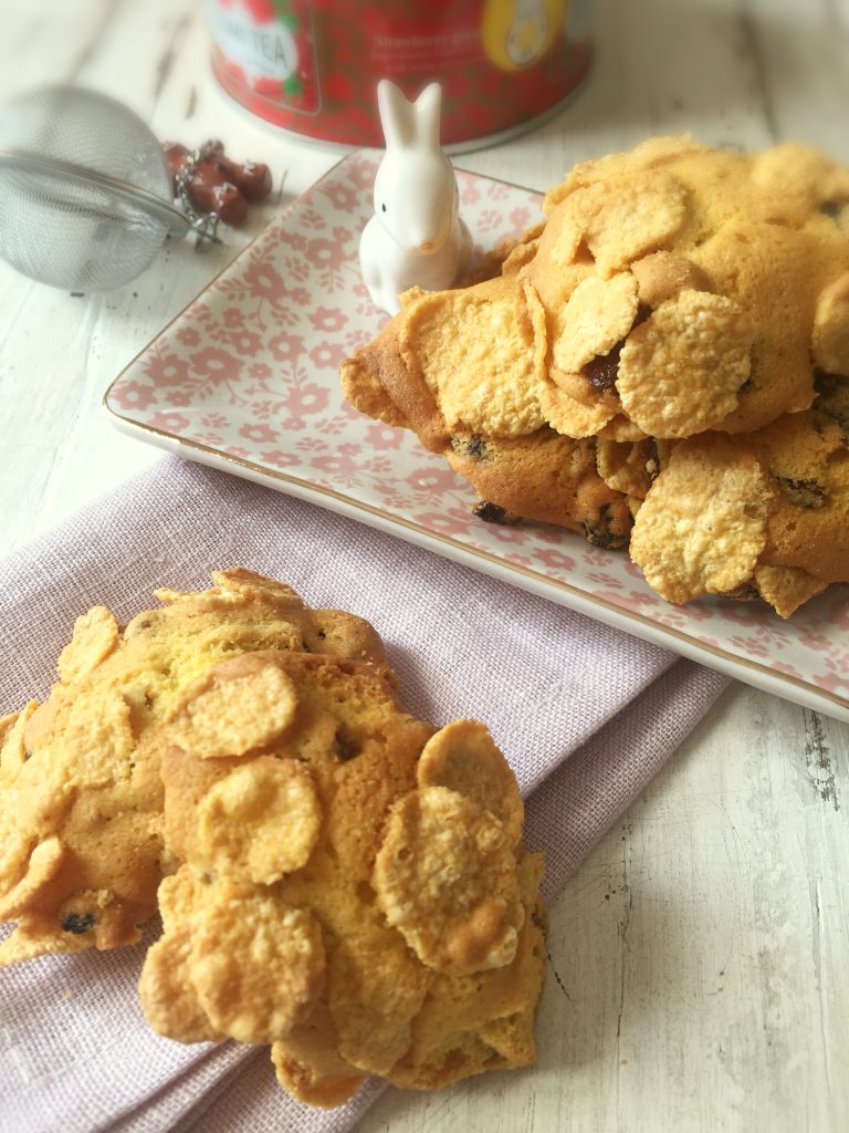 Biscuits roses du désert