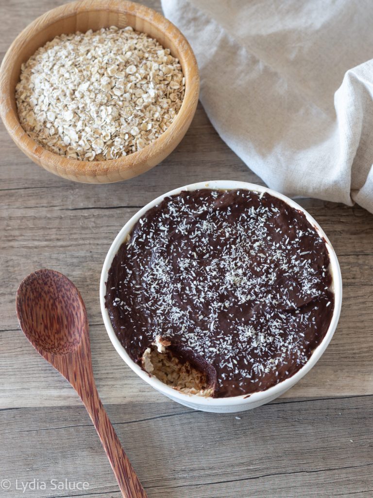 porridge de nuit