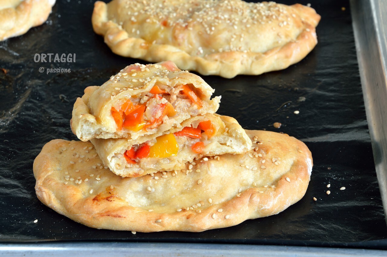 Empanadas au four, recette légère