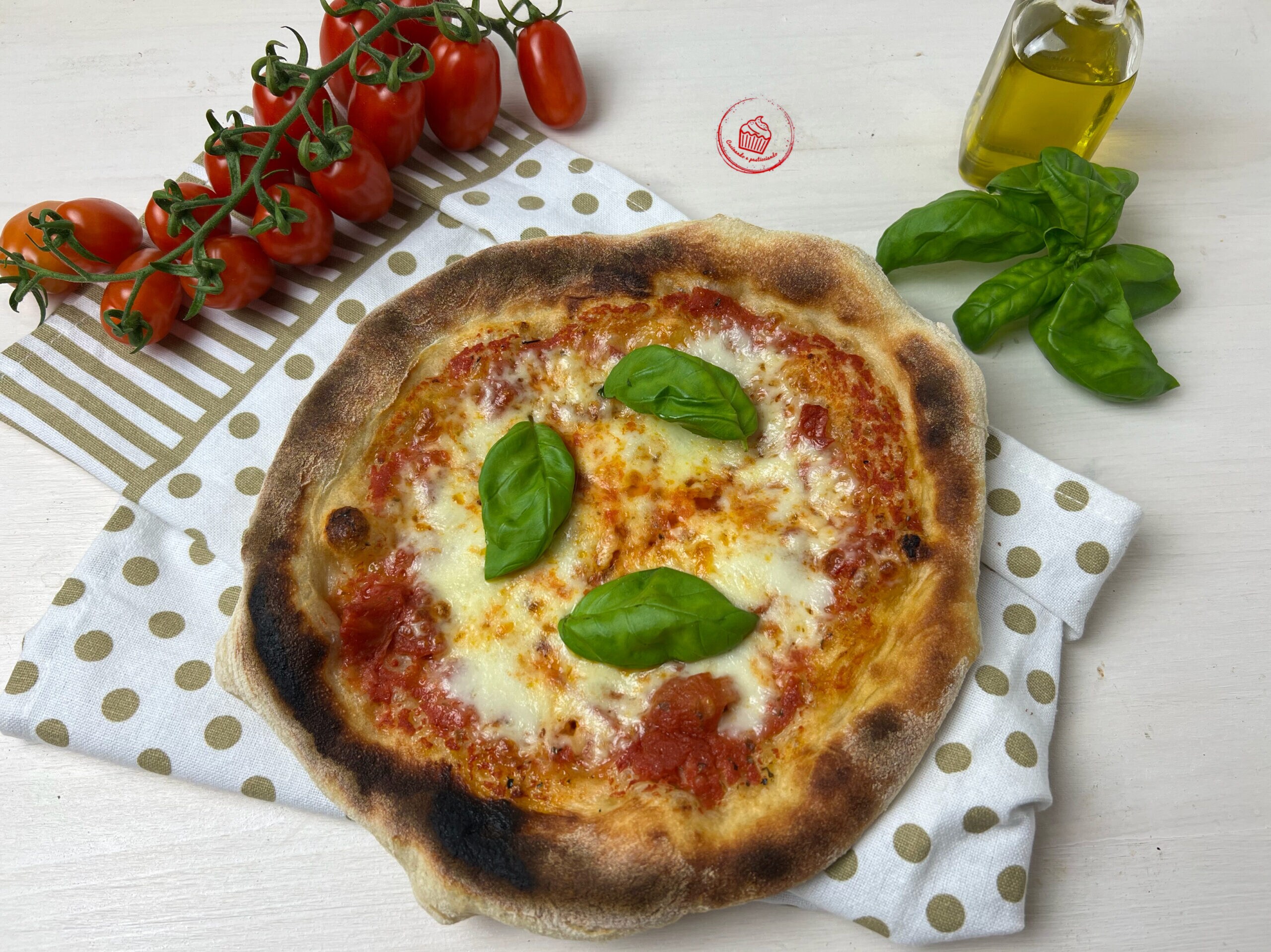 Pizza Napolitaine