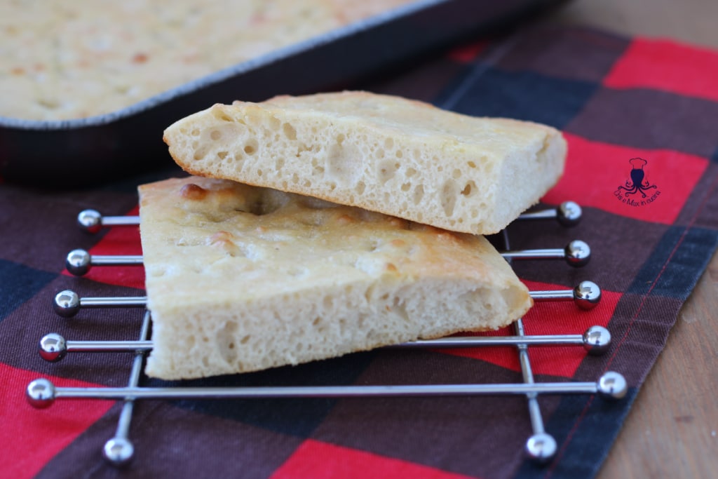 FOCACCIA DE G.LOCATELLI