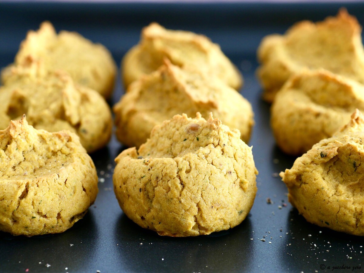 Falafels boulettes de pois chiches au four légères