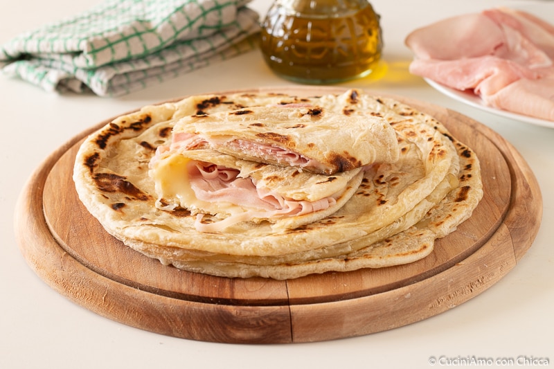 GALETTES FEUILLETÉES recette facile