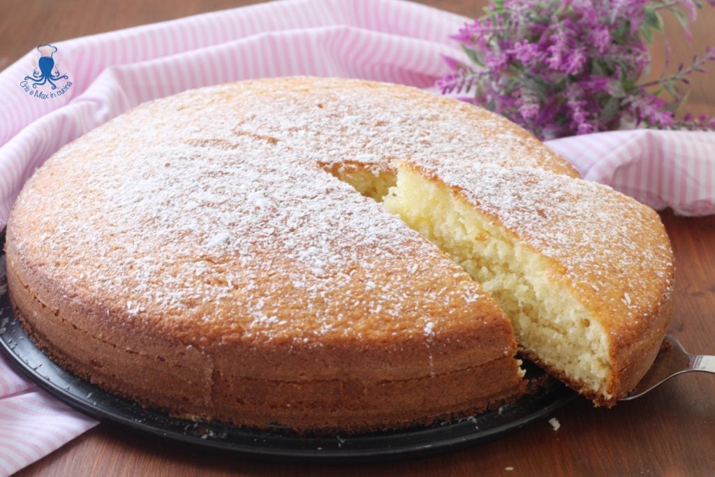 GÂTEAU 7 POTS À LA NOIX DE COCO