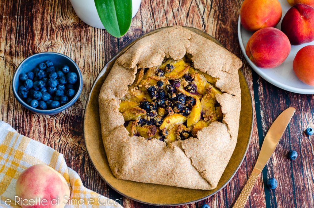Galette intégrale sans sucre