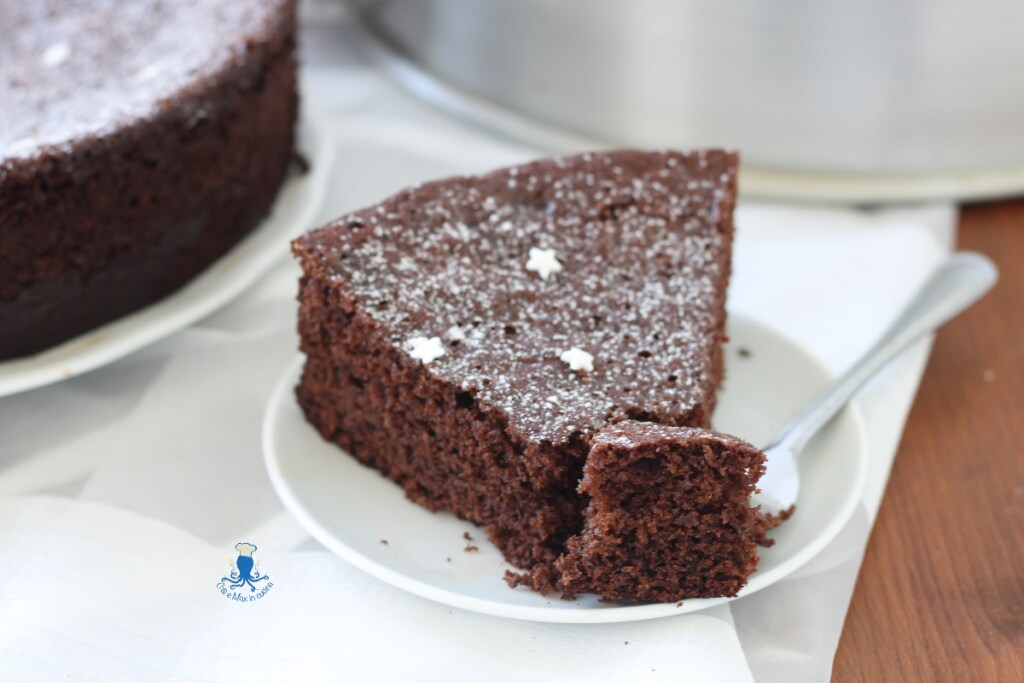 Gâteau 7 pots au cacao