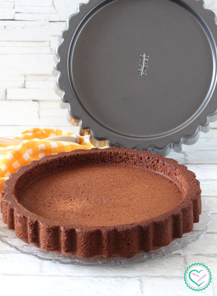 gâteau mary ann base cacao, recette