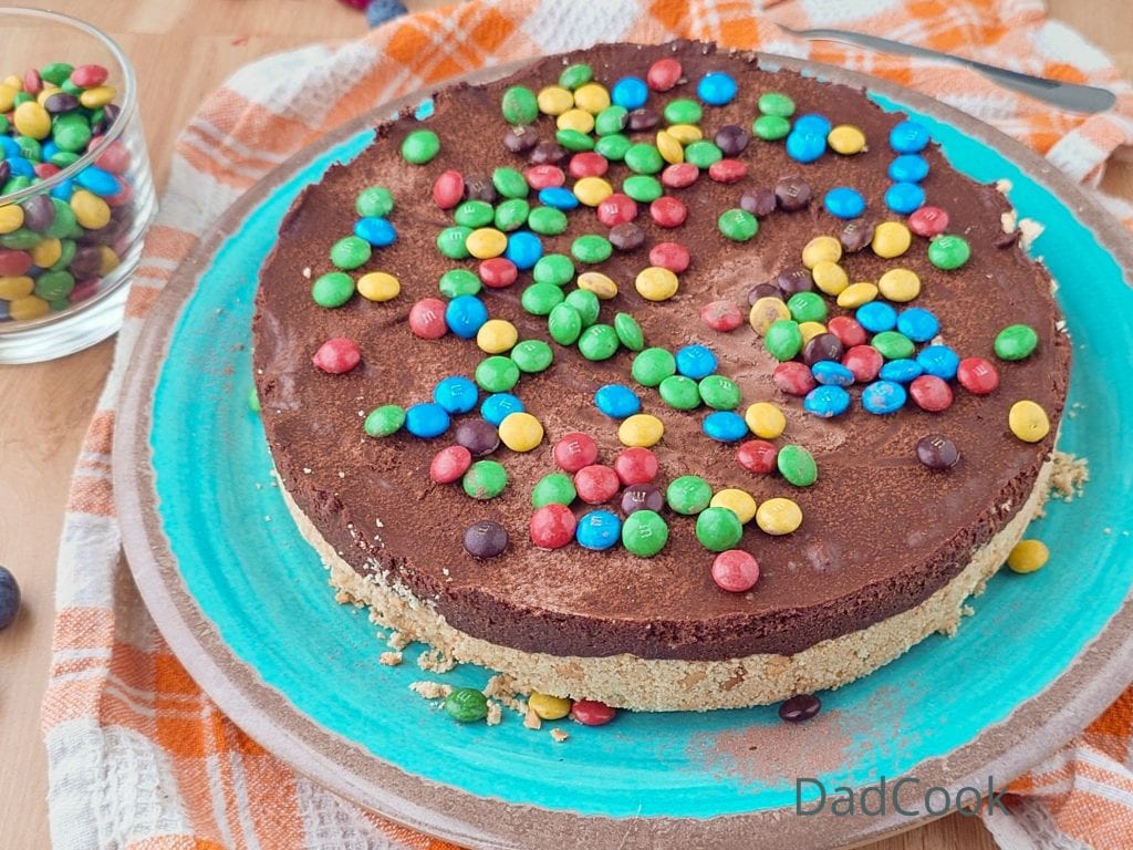 Cheesecake Sans Cuisson