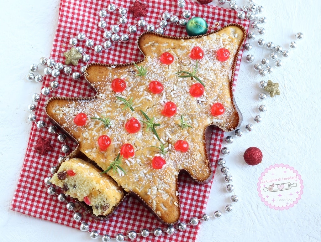 gâteau sapin de noël