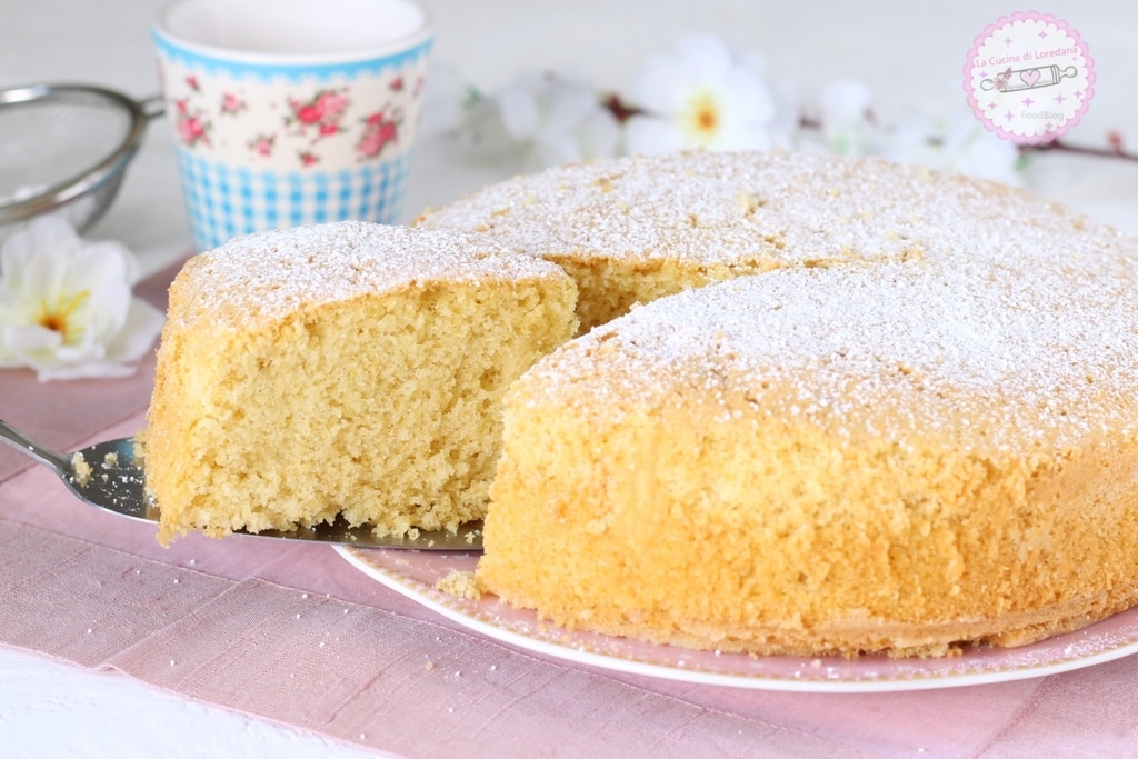 gâteau à la farine d'avoine