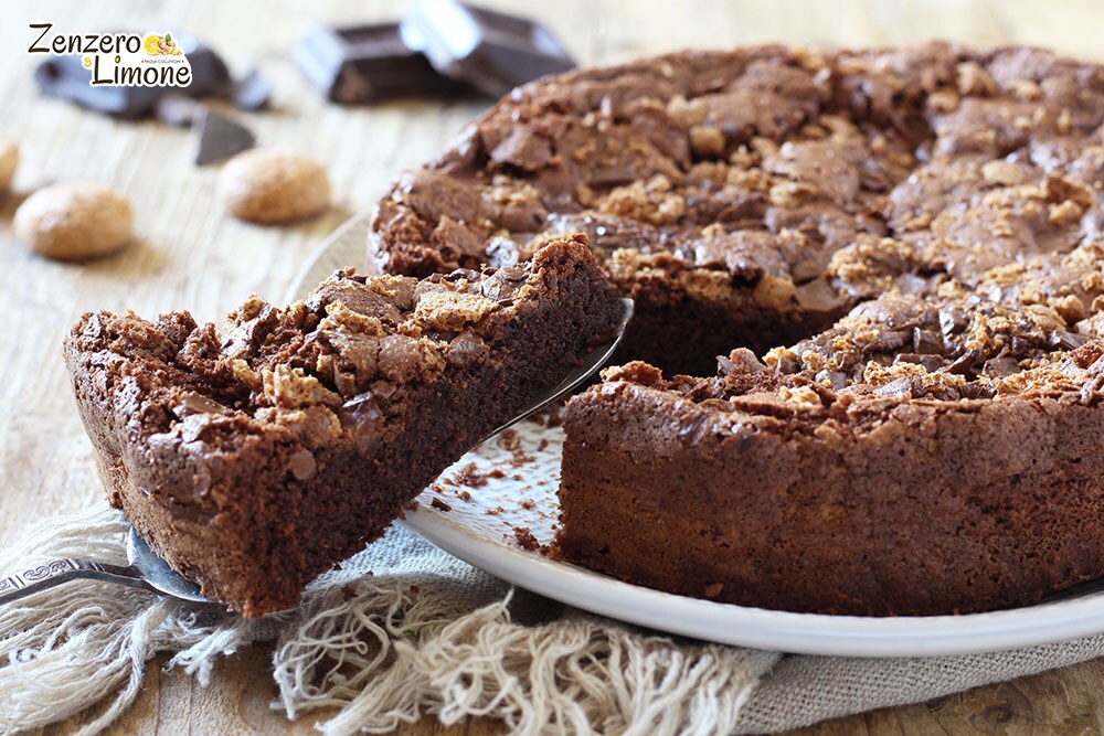Gâteau au chocolat