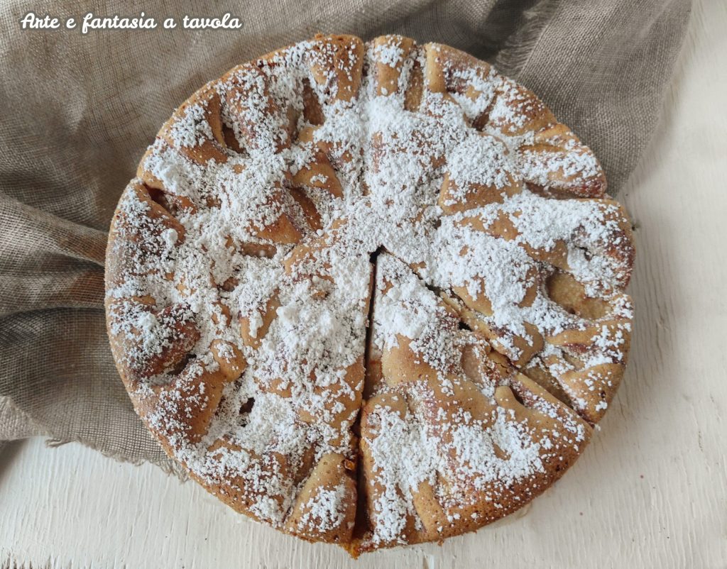 Gâteau aux poires très moelleux