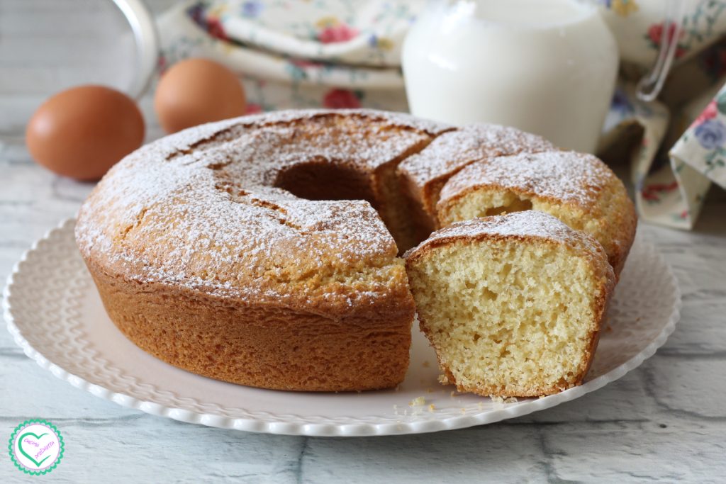 Recette Gâteau de grand-mère