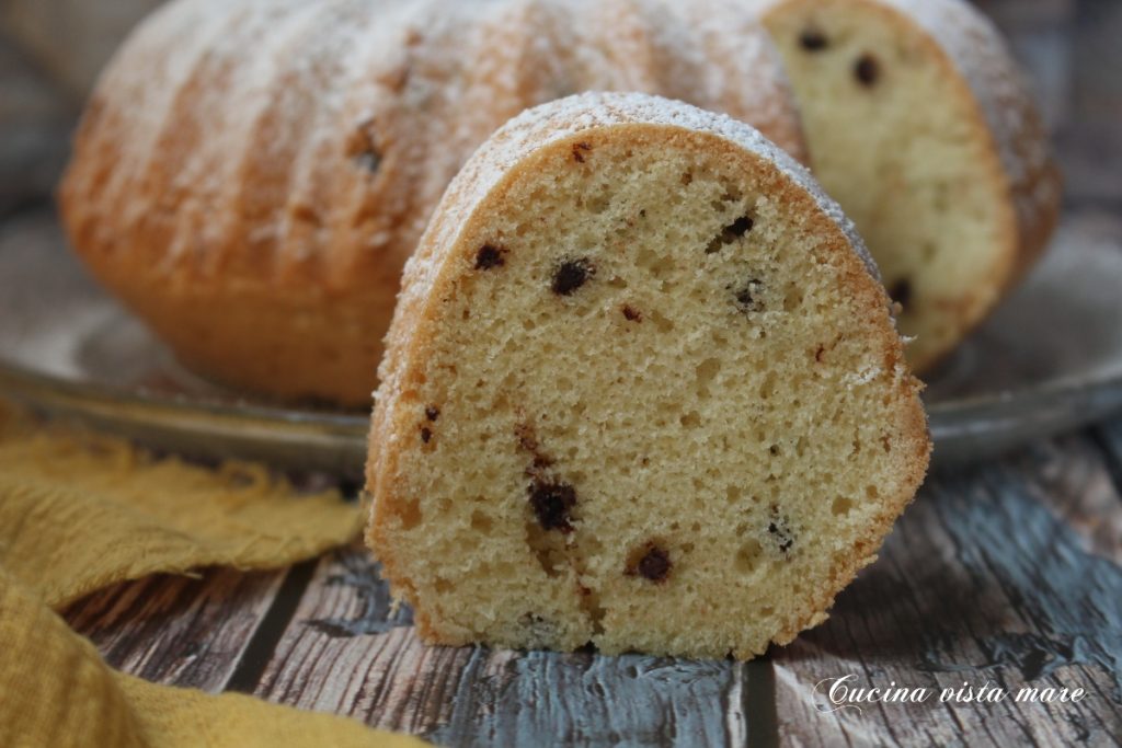 Gâteau moelleux au rhum Cuisine vue mer