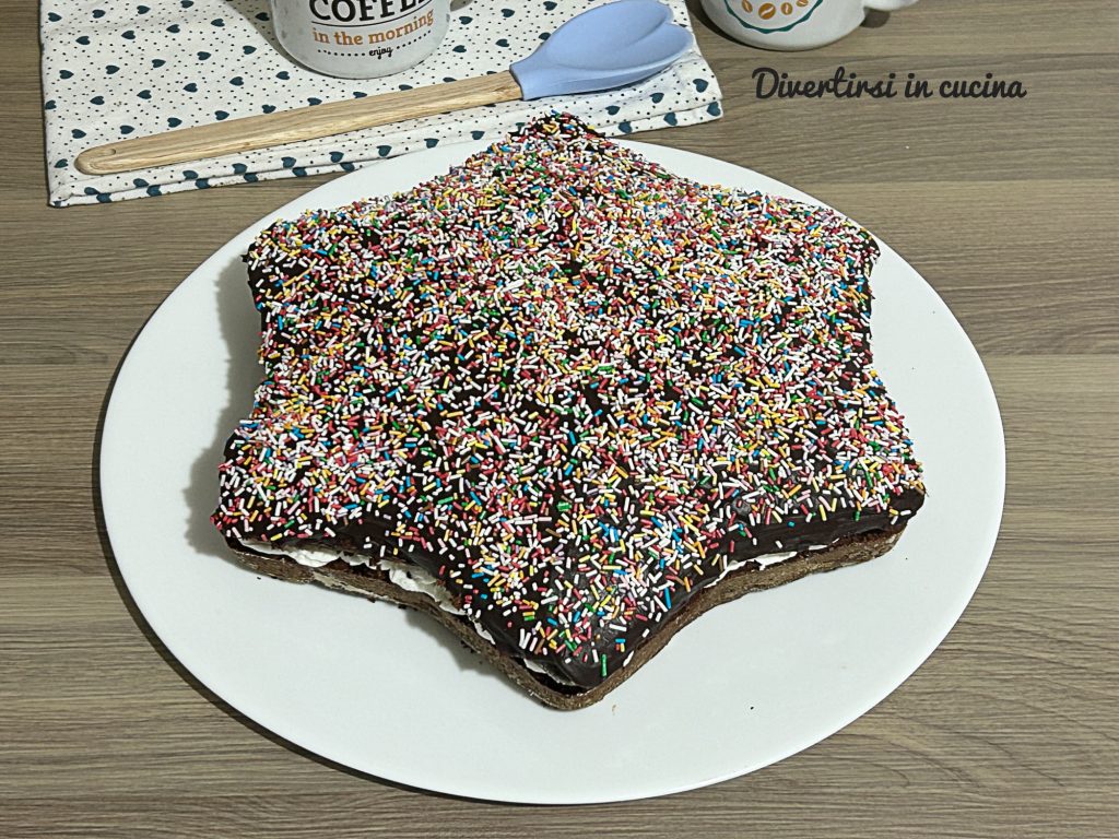 Gâteau pingouin