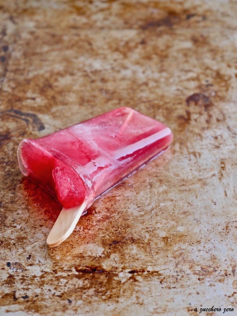 Glaces maison zéro calorie