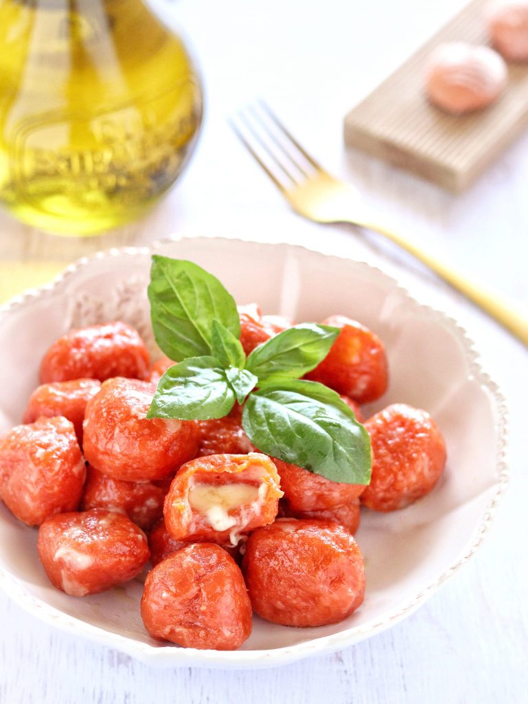 Gnocchi à la tomate