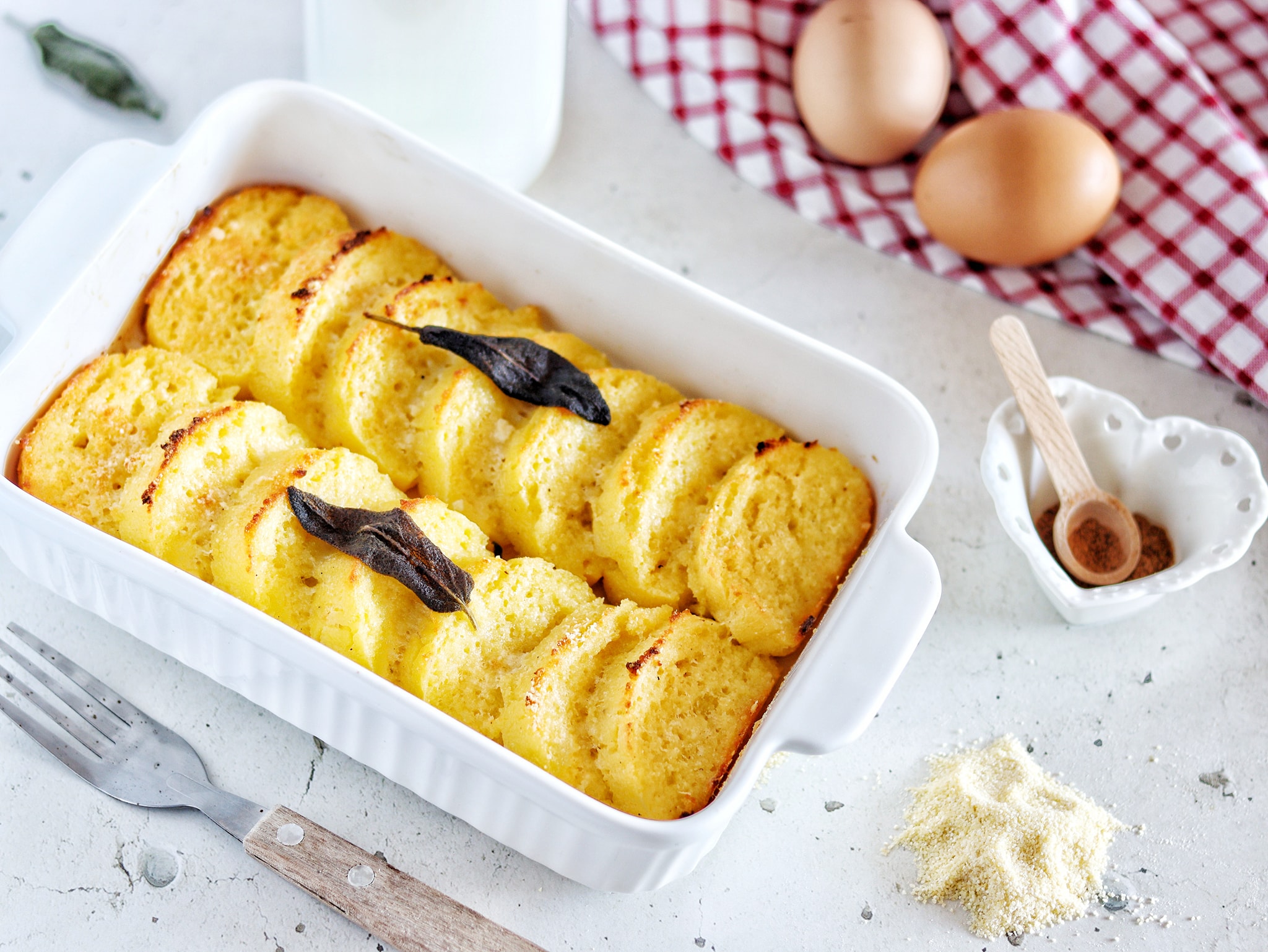 Gnocchis à la romaine