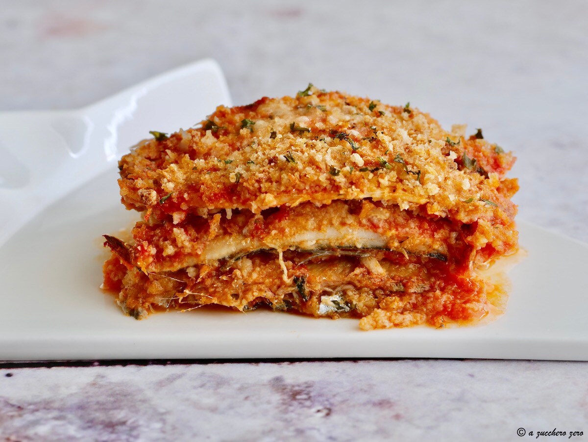 Gratin d’anchois au four léger avec sauce tomate