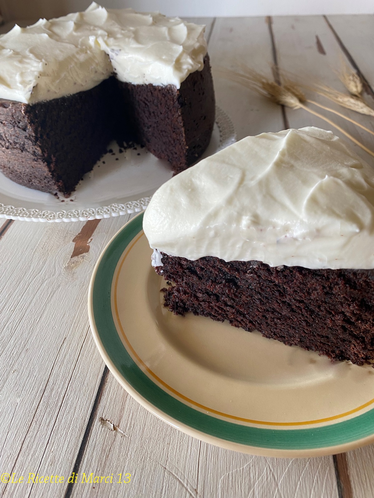 Gâteau Guinness au chocolat irlandais. Recette incontournable