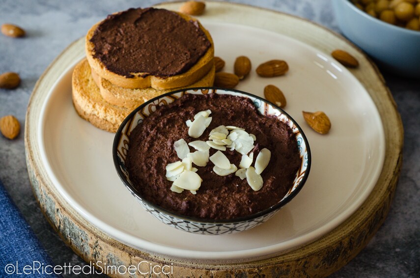 Houmous sucré