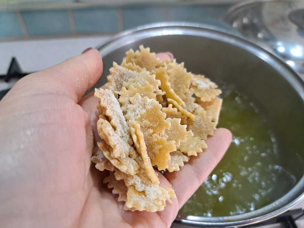 Recette des quadrucci en bouillon de bœuf