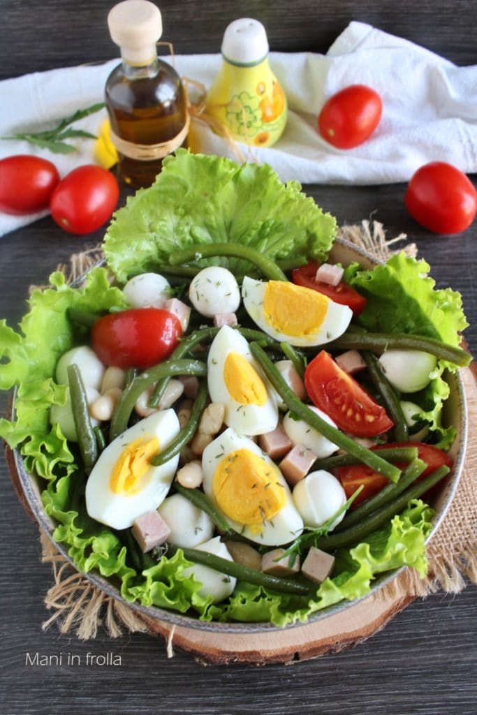 Salade d'été