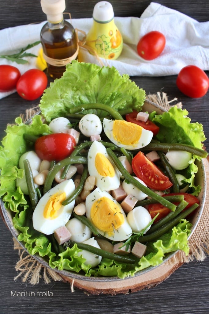 Salade d'été